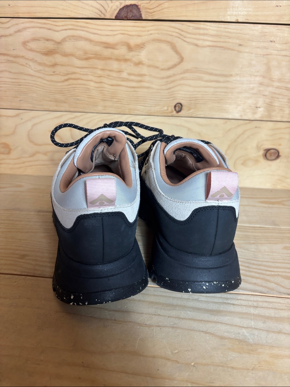 NEO-D-HYKER e01 Waterproof Fabric/Suede Walking Sneakers size 8.5 - Picture 7 of 10